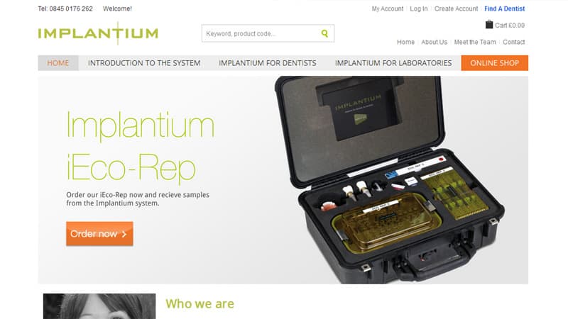 Implantium