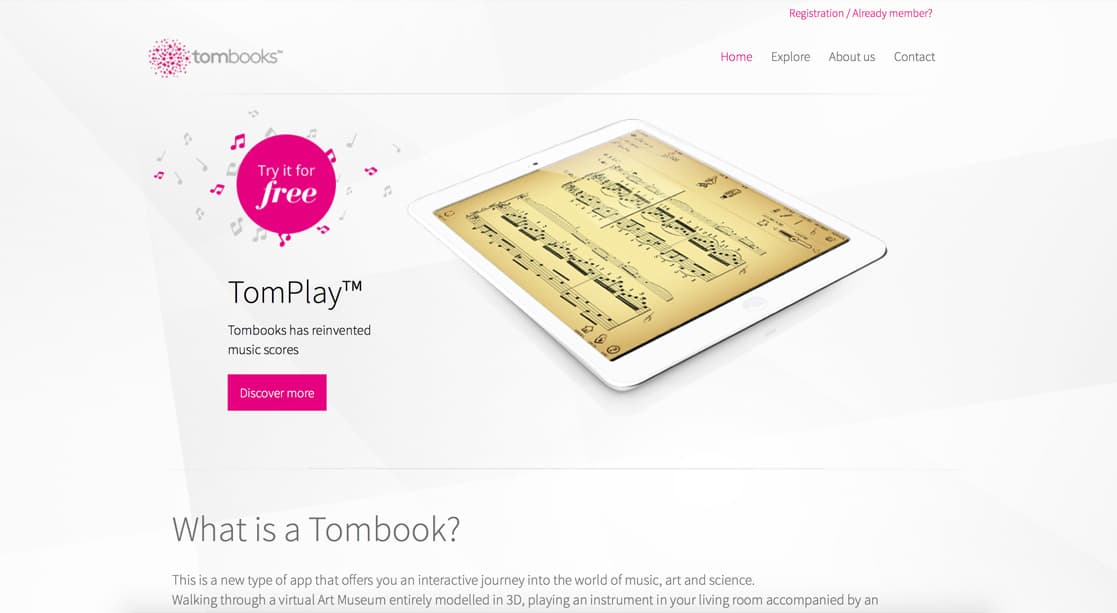 TomBooks