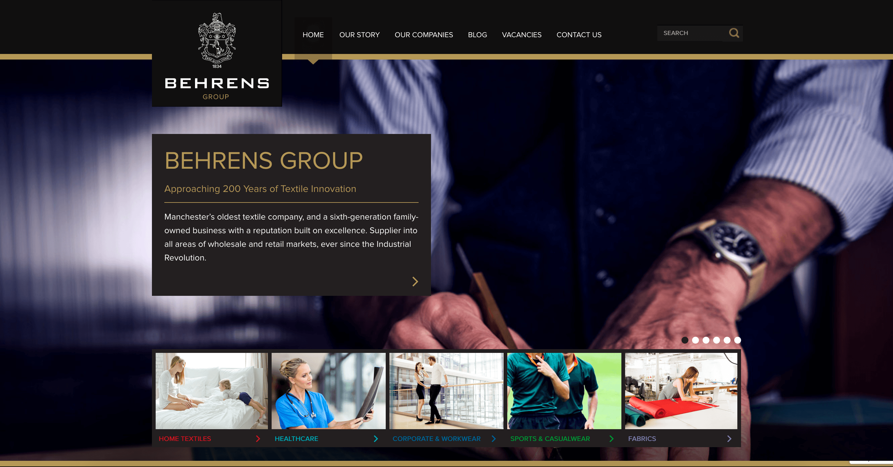 Behrens Group