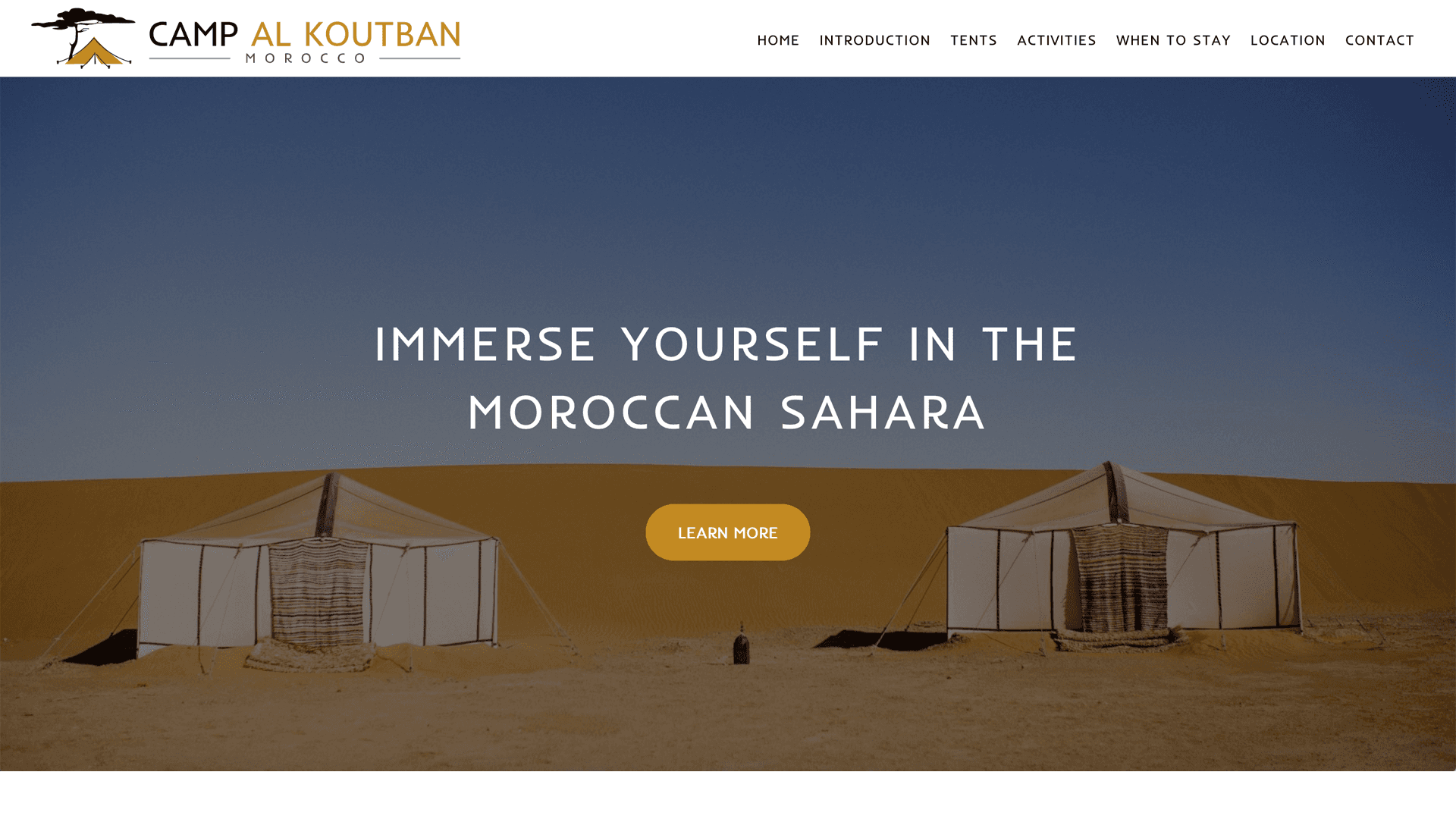 Camp Al Koutban