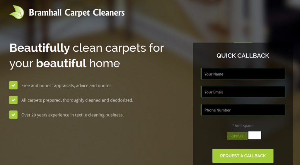 Bramhall Carpet Cleaners Phil Owen