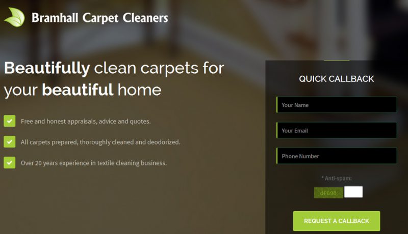 bramhall carpet cleaners