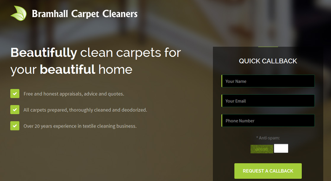 bramhall carpet cleaners