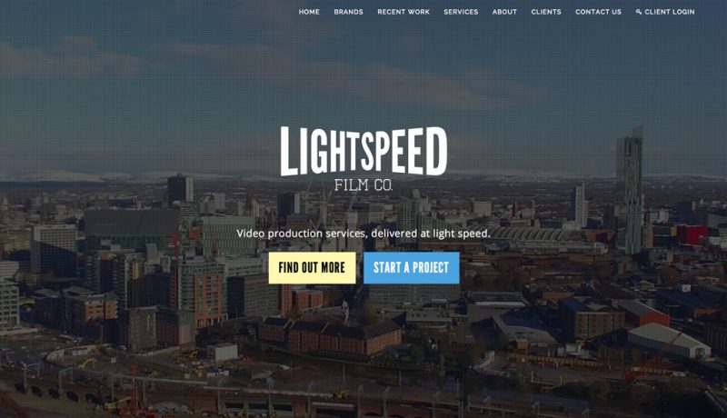 LightSpeed Film Co